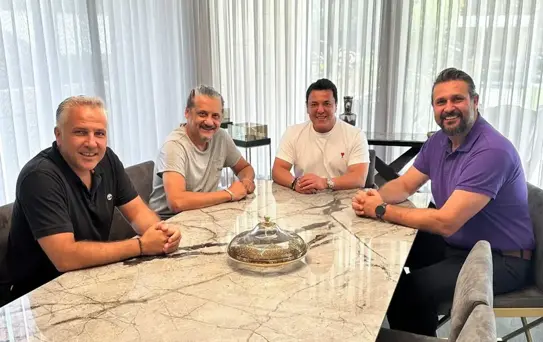 Merkezefendi Basket'ten Yeni Sezon Planlaması