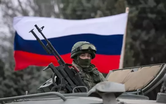Rusya, Ukrayna'da iki yerleşim yerini ele geçirdi