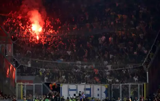 Göztepe ve Fenerbahçe Golsüz Beraberlik