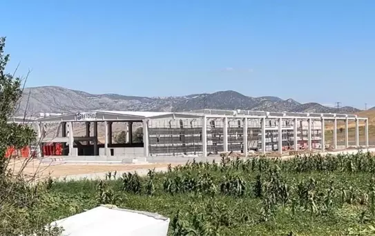 Yozgat'ta İnşaatta Düşen İşçi Hayatını Kaybetti