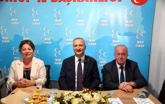 MHP'den Terörsüz Türkiye Vurgusu