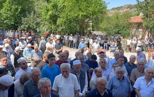 İhsangazi'de Yağmur Duası