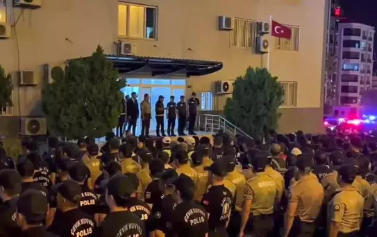 Şanlıurfa'da 'Huzur 63' Uygulaması