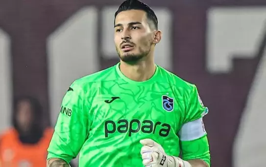 Süper Lig'de yılın takası! Uğurcan Çakır Fenerbahçe'ye geliyor