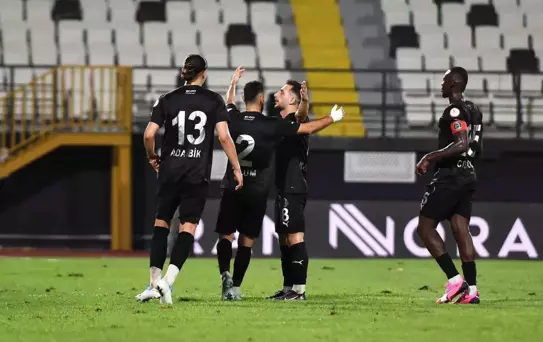 Manisa FK, Hatayspor'u 2-1 Yendi