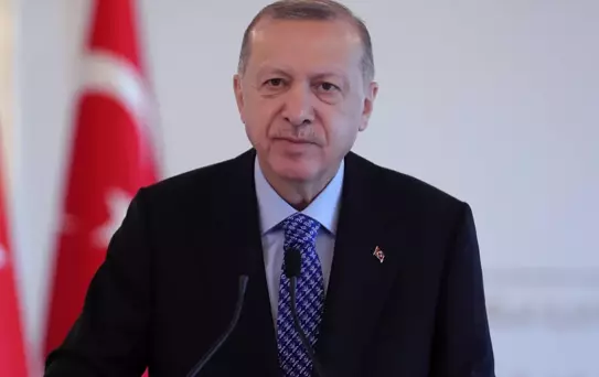 Cumhurbaşkanı Erdoğan, Next Sosyal'e katıldı! İşte ilk paylaşımı