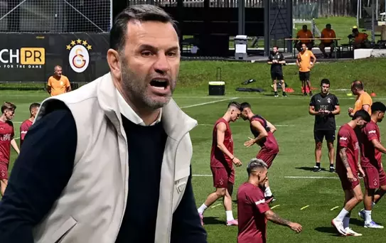 Galatasaray'da yaprak dökümü! 3 futbolcu birden gidiyor 
