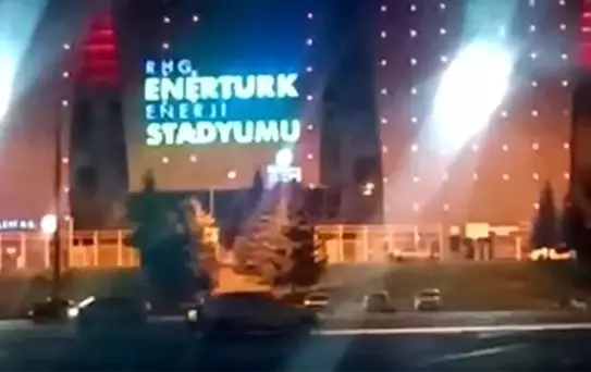 Kayseri'de Drift Yapan Kadın Sürücüye Cezası