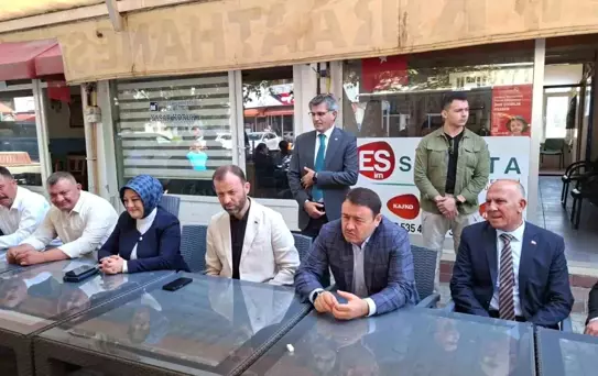 Kütahya Valisi Musa Işın Hisarcık'ta Vatandaşların Taleplerini Dinledi