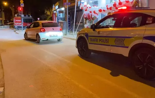 Alkollü Sürücüye 45 Bin TL Ceza