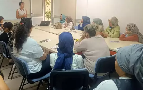 Pursaklar Belediyesi'nden Kadına Yönelik Şiddetle Mücadele Semineri