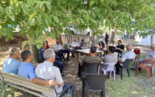 Çiftçilere Destek Ziyaretleri