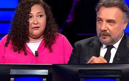 Yarışmacının cevabı Oktay Kaynarca'yı da şaşırttı: Bu kadar kolay olabilir mi?