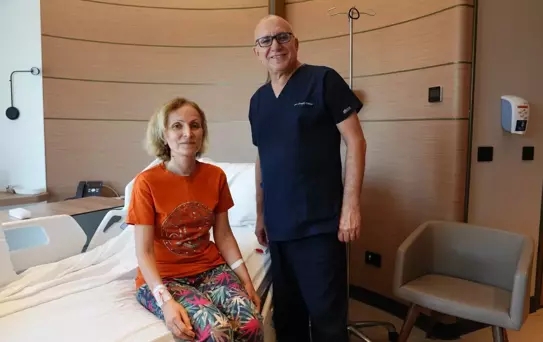Anne Olmak İçin Dört Kalp Ameliyatı Geçirdi