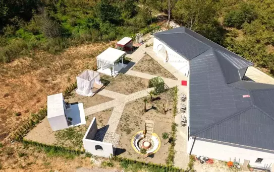 Trabzon'da Dev Fotoğraf Platosu Kuruldu
