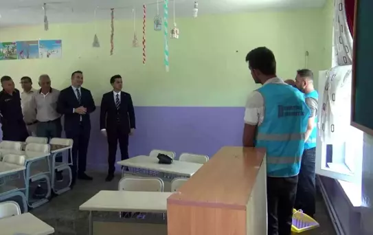 Denetimli Serbestlik Yükümlüleri Eğitim İçin Çalışıyor