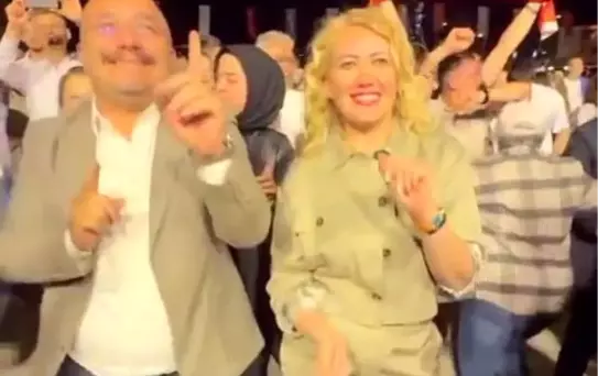 AK Parti İl Başkanı'ndan Halefine Eğlenceli Eleştiri