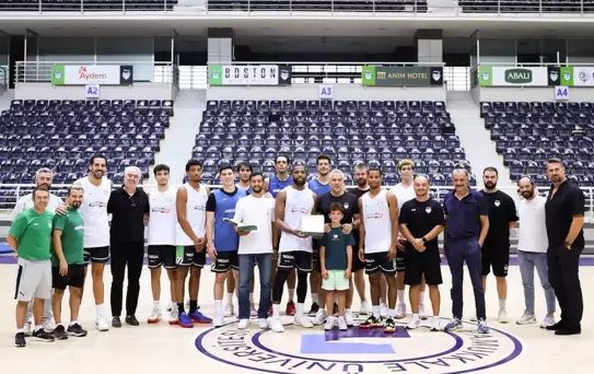 Merkezefendi Basket Yeni Sezona Hazır