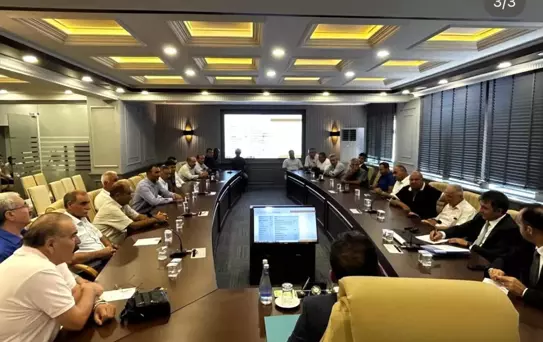 Iğdır'da Muhtarlar Çarman'ı Şikayet Etti