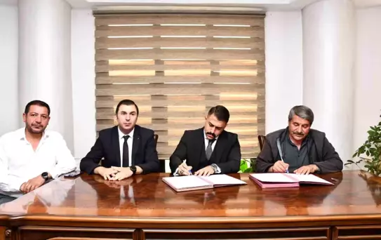 Patnos'ta Hükümlülerin Topluma Kazandırılması İçin Protokol İmzalandı