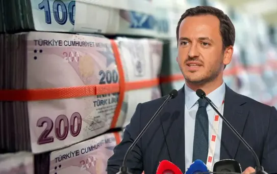 3 ay önce kurulan gıda şirketine Ziraat'ten yatırım