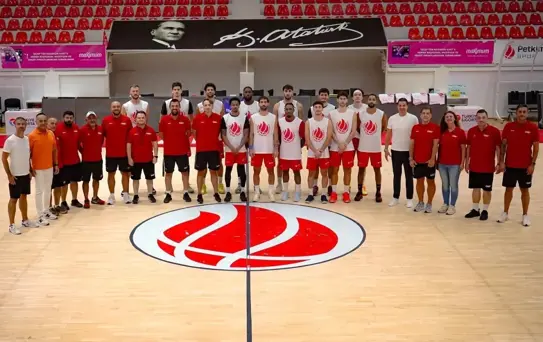 Aliağa Petkimspor'un 2025-2026 Sezonu Fikstürü Belli Oldu