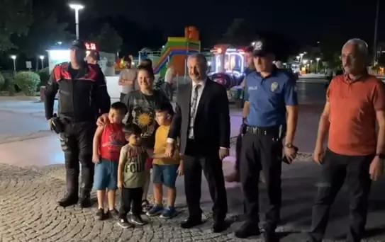 Ankara'da Güvenlik Uygulaması