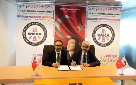 Antalya'da Kadın Kooperatifleri Projesi İmzalandı