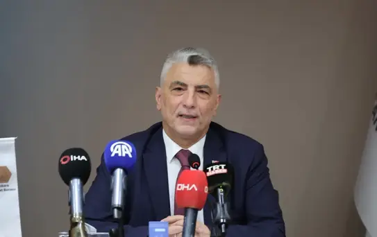 Hal Kanunu Değişikliği Üzerine Çalışmalar Sürüyor