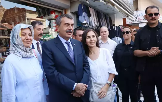 EĞİTİM DEĞERLENDİRME TOPLANTISI YAPILDI