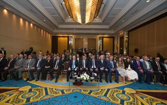 Azerbaycan'dan gelen gaz, Suriye'de elektrik enerjisine dönüşecek