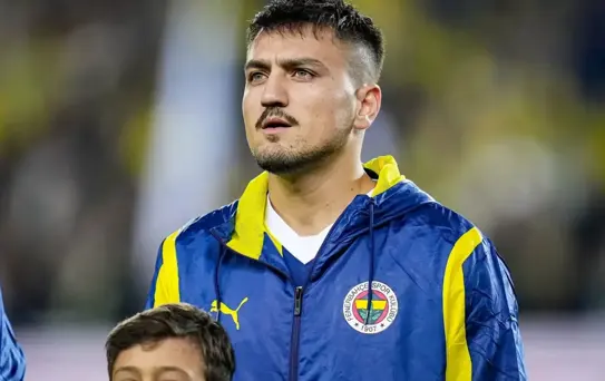 Fenerbahçe'den bomba Cengiz Ünder kararı