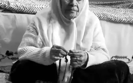 115 Yaşındaki Fatma Tekin Hayatını Kaybetti