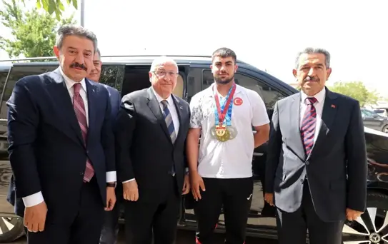 Bakan Güler Şırnak'ta Denetimler Yaptı