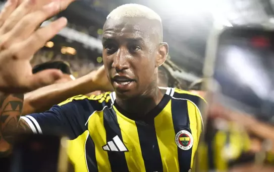 Talisca'dan transfer olacağı iddialarına cevap
