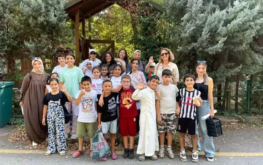 Sakarya'da Yaz Kursları Coşkulu Kapanışla Sonlandı