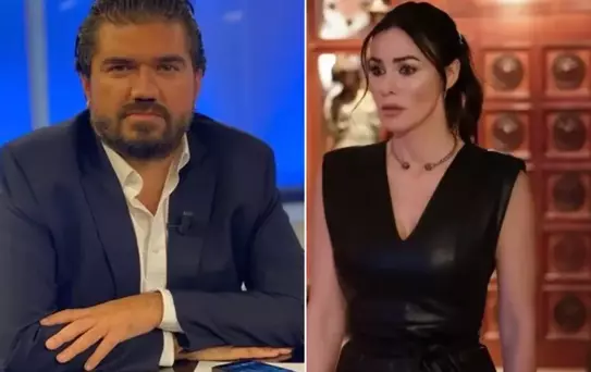 Defne Samyeli ile Rasim Ozan Kütahyalı arasında kimlik tartışması