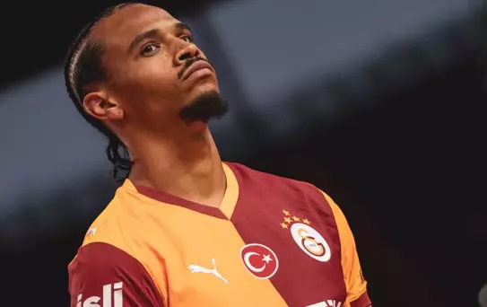 Galatasaray'a Leroy Sane müjdesi