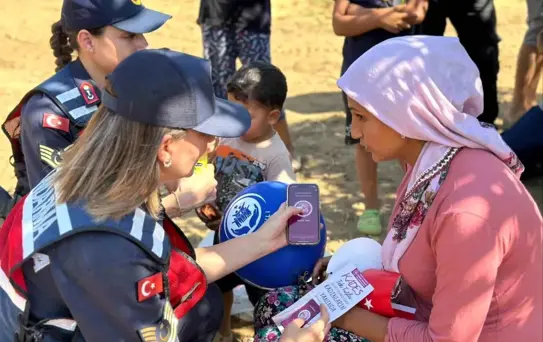 Kadına Yönelik Şiddetle Mücadele İçin KADES Tanıtımı