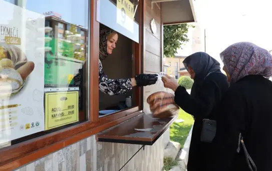 Karatay Belediyesi, Tam Buğday Ekmeği Tüketimini 5 Kat Artırdı