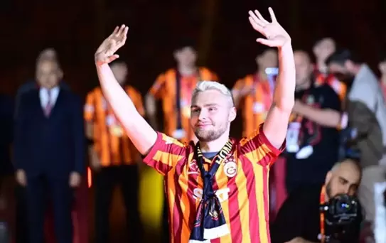 KAP'a bildirildi! Galatasaray'da ayrılık