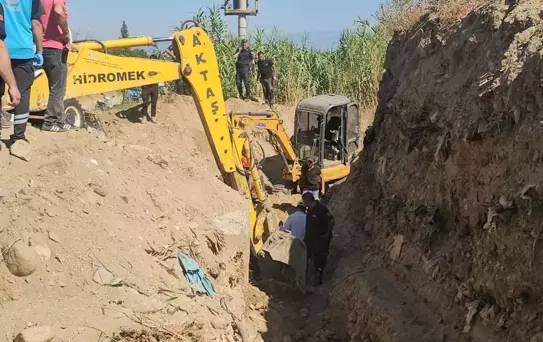 Kuyucak'ta Göçük Faciası: Ahmet Güney Hayatını Kaybetti