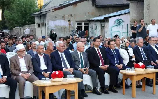 AGV Münevver Hanımlar Yüksek Öğrenim Kız Yurdu'nun temeli atıldı