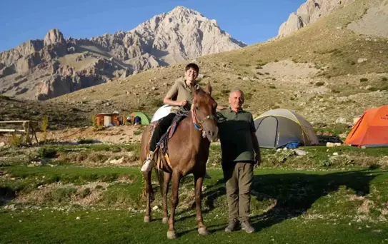 Aladağlar'ın Şerpaları: Katırcılığın Yaşatıldığı Yer