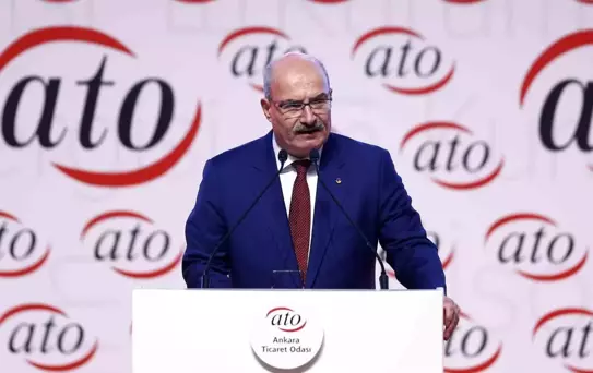 ATO'dan Okula Dönüşte KDV İndirimi Çağrısı