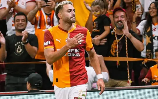 Barış Alper Yılmaz'ın menajerinden Dursun Özbek'e sitem