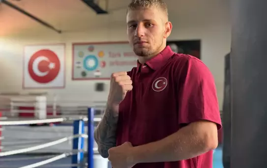 Boks Milli Takımları Dünya Şampiyonası Hazırlıklarında