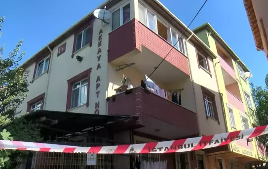 Büyükçekmece'de İki Bina Tahliye Edildi