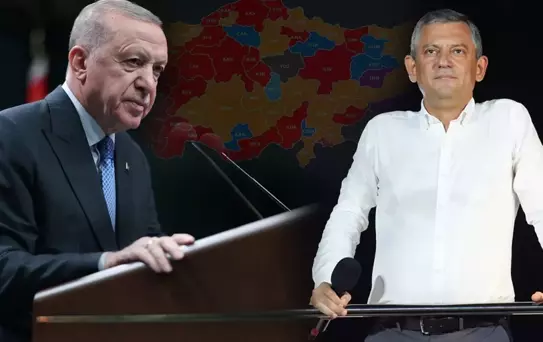 İstanbul ve Ankara dahil 10 ilde seçim anketi: Sadece bir kentimiz el değiştirdi