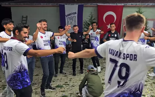 Kavaklı Spor Zafer Kupası'nı Kazandı!